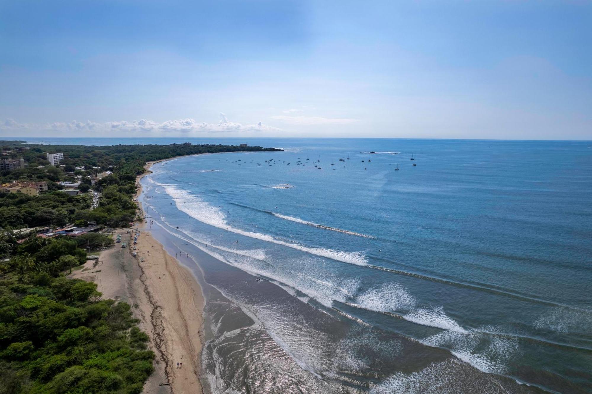 Iguana Surf Camp Hotel Tamarindo Ngoại thất bức ảnh